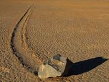 Mystery About The Sailing Stones In The Death Valley