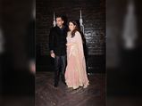   Sagarika Ghatge And Zaheer Khan Maintained Simplicity In Their Wedding Party Looks