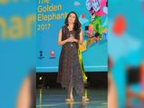Shraddha Kapoor Turns Bohemian For The Golden Elephant