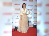 Alia Bhatt Was Beige-ing It At The Maharashtra Most Stylish Awards 