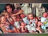 This Is How The World's First Set Of Surviving Septuplets Look Now