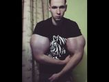 Real-life Story Of A Man Who Became Hulk In 10 Days!