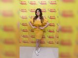 Zarine Khan Mismatched Her Dress And Shoes For Aksar 2 Promotion