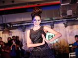 Designer Ramesh Dembla Created Sequin Magic At A Fashion Show In Bengaluru