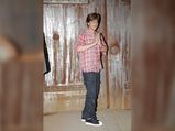 SRK Turned To Be A Dapper In Casuals On His Birthday Eve