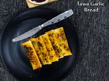 Tawa Garlic Bread Recipe: How To Prepare Garlic Bread At Home