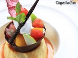 Copa Lolita Recipe: Cream Caramel With Rum And Raisin Ice Cream