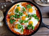 How To Prepare Mediterranean Shakshuka At Home