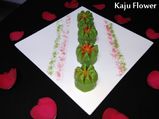 How To Prepare Kaju Flower At Home