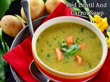 Red Lentil And Carrot Soup Recipe: How To Prepare Spiced Carrot And Lentil Soup