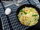 Egg Fried Rice Recipe: How To Prepare Egg Fried Rice At Home