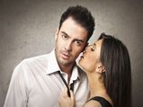10 Naughty Ways To Irritate Your Partner; All Done In Good Spirit 