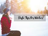 Stay Stylish This Winter With These Style Tips