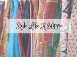 Learn How To Style Like A Hippie; Basic Things From A Hippie's Wardrobe