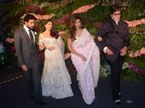 The Bachchan Family Became Classier At Virushka’s Reception Party In Stylish Avatars 