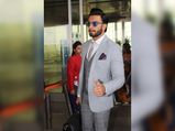 Ranveer Singh Is Back To Slay In His Formal Airport OOTD