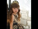 This 6 Year Old Is The ‘World’s Most Beautiful Girl’