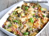 Vegetarian Casserole Recipe: How To Prepare Mixed Vegetable Casserole