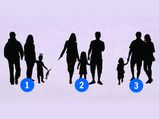 Picture Analysis Game: Which One Is Not A Family?