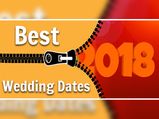 2018: Lucky Dates That Are Best For Weddings According To Zodiac Signs