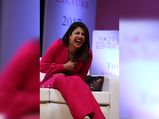 Priyanka Chopra Looked Classier In Pink For The Penguin’s Annual Lecture Event