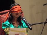 Astonishing Girl Who Can Read Blindfolded After Activating Her Third Eye