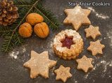 Star Anise Cookie Recipe