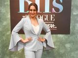 Sonakshi Sinha Caught Our Eyes For Her Unique Formal Styling In Vogue BFF