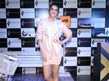  Kriti Sanon Was A Cool Lass At Skechers Event