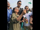 Rani Mukerji Kickstarts The Promotion Of Hichki In One Of Her Coolest Avatars