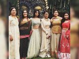 Suhana Khan's Stunning Desi Avatars For A Family Wedding 