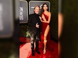 Actress Blanca Blanco Marched The Golden Globes Red Carpet Without Knickers