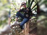 Karisma Kapoor Turned Cooler For Her Latest Vacation