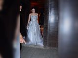 Alia Bhatt Looked Like A Fairy In A Gown For A Latest Wedding Party 