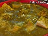 Palak Paneer Recipe | How To Prepare Spinach Cottage Cheese Curry 