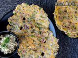 Akki Rotti Recipe: Karnataka Style Akki Rotti Recipe