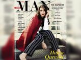 Huma Qureshi Becomes Too Hot To Handle For The Man Magazine's Latest Issue