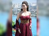 Urvashi Rautela Turned Stunning Like A Princess For A Photo Shoot