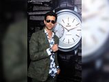 Hrithik Roshan Being The Dapper In Camouflage