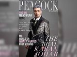 Karan Johar Is No Less Than A Dapper; He Rocked His Sequin Look For This Magazine Issue
