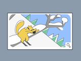  Google Doodle Celebrates 12th Day Of The Winter Olympics