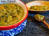 How To Make Bajra Khichdi, A Low Calorie, Recipe