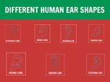 What Does The Shape Of Your Ear Reveal About Your Personality