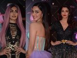 Aishwarya's Royal Look To Adah's Superhero Avatar; Best From The Nykaa Femina Beauty Awards     