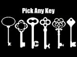 Pick A Key And Know About Your Subconscious Personality