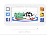 Google Celebrates Day 2 Of The Winter Olympics 2018 With A Doodle