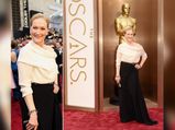 Oscars: Best Looks Of Meryl Streep From The Academy Awards' Red Carpet