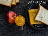 Here's How To Make Organic Apple Jam At Home 