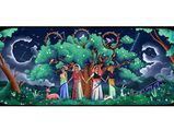 Google Celebrates The Chipko Movement With A Doodle