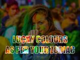 Lucky Colour For Holi As Per Your Zodiac Sign